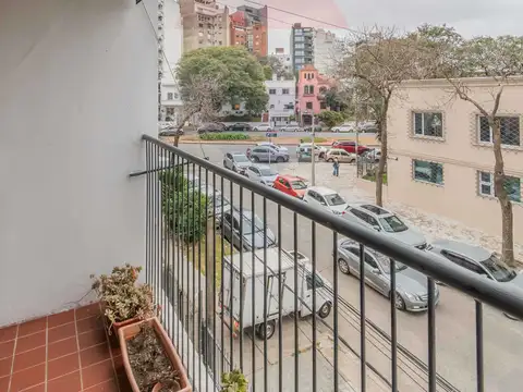 ALQUILER APTO 3 DORM, SERV Y GGE PUNTA CARRETAS