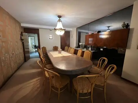 Departamento 7 ambientes con 3 baños