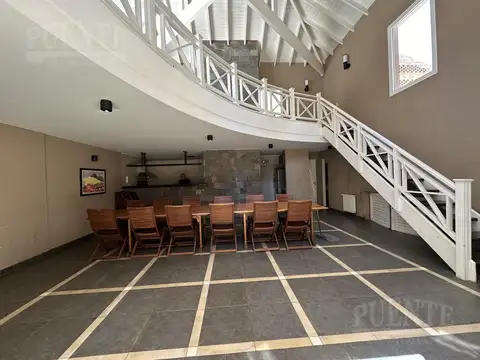 Departamento en Venta con 1 cocheras