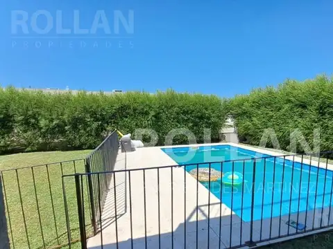 Casa 5 ambientes con 2 baños