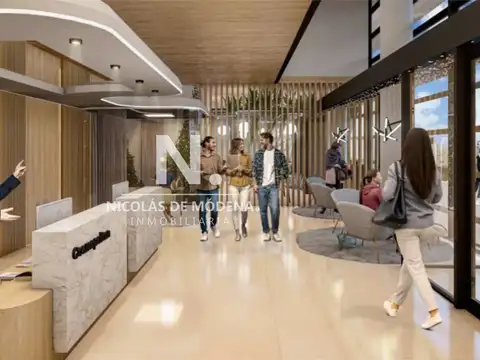 Venta Apartamento de 1 Dormitorio en Palermo a metros de la Rambla. - Montevideo