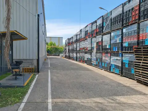 Depósito en alquiler en Tortuguitas - Modulo flexible de 2000 mts