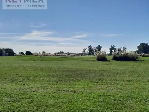 LOTE VENTA COUNTRY SAN ELISEO interno golf sum seguridad