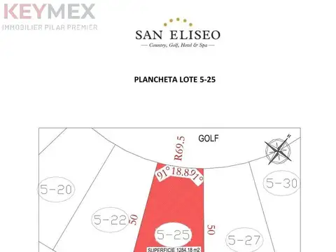 Ruta 58 Km 18, 5, 1865Ruta 58 Km 18, 5, 1865  San Vicente