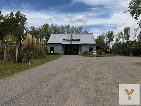 Terreno en venta - 6.000mts2 - Luján