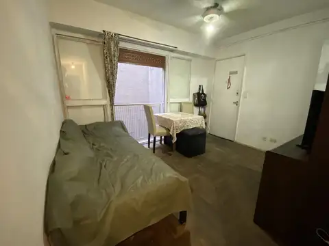 departamento 2 ambientes con lavadero