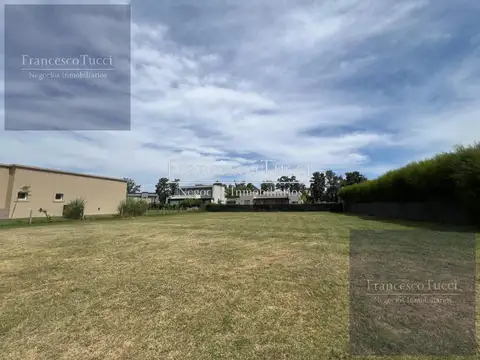 Lote en venta Country Fincas de Álvarez