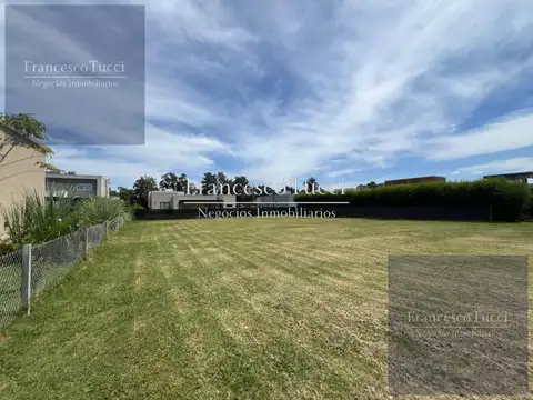 Lote en venta Country Fincas de Álvarez