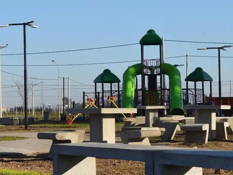 Ecopueblo. Calle El Manzano