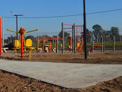 Terreno en Venta en Alvear, USD 21.500