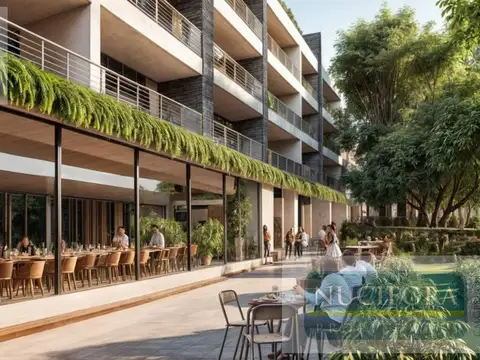 Departamento en Venta A Estrenar