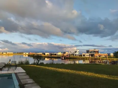 LOTE EN VENTA BARRIO SANTA CLARA AL SUR ETAPA III