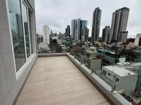Departamento en Alquiler con 2 cocheras