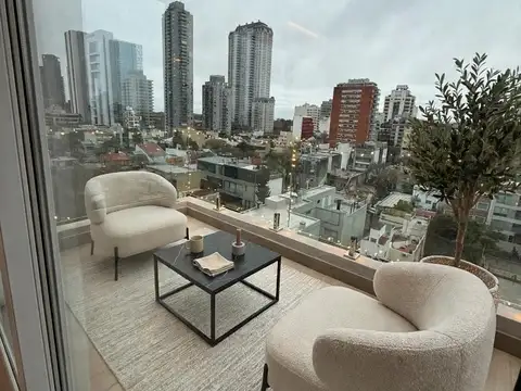 Departamento en Alquiler de 5 ambientes