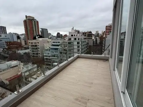 Departamento en Alquiler con 2 cocheras