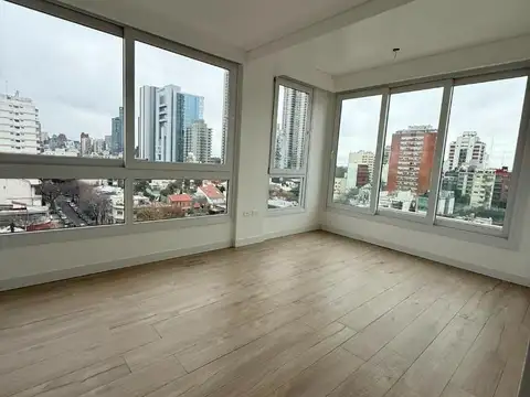 ALQUILER PENTHOUSE A ESTRENAR 5 AMBIENTES 260MT Y 2 COCHERAS
