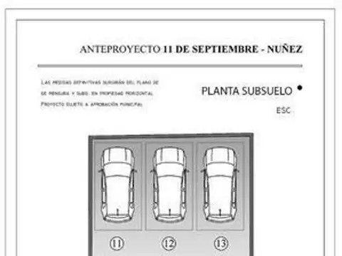 Departamento en Venta Apto profesional