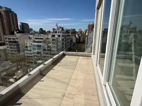 ALQUILER PENTHOUSE A ESTRENAR 5 AMBIENTES 260MT Y 2 COCHERAS