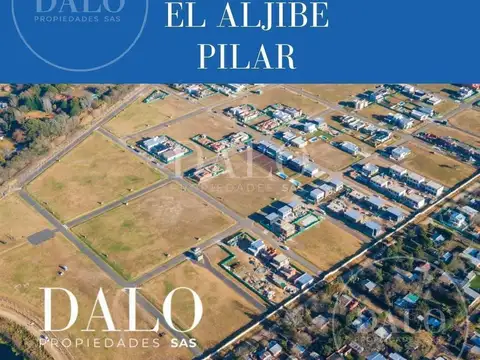Terreno Lote  en Venta en Manzanares, Pilar, G.B.A. Zona Norte
