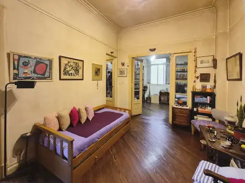 Depto Tipo Casa en Venta de 1 dormitorio