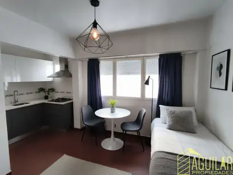 Departamento en venta de 1 dormitorio en Zona Centro Villa Gesell