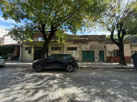 Lote en venta en Parque Chas – 1.220 m² Vendibles