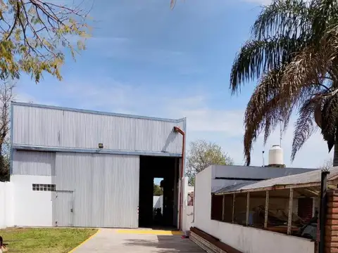 Galpon en Venta 10 años