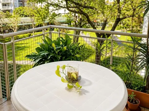 HERMOSO DEPTO. 2 AMBIENTES EN BARRIO CERRADO TALAR DE MARTINEZ
