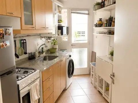 Departamento en Venta de 2 ambientes