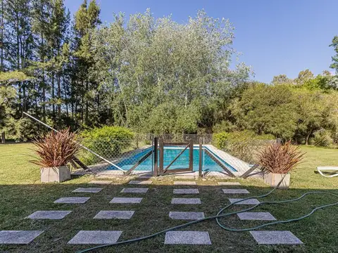 Casa en Alquiler 25 años