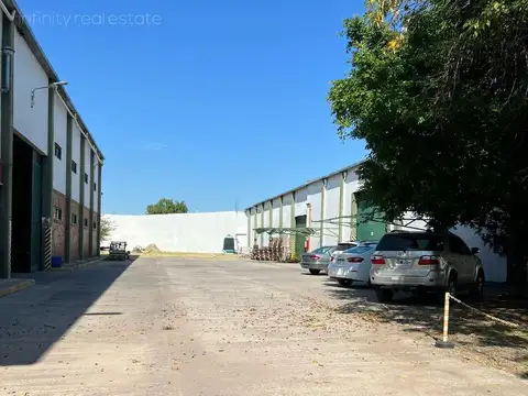 NAVE INDUSTRIAL ZONA VALENTIN ALSINA LANUS