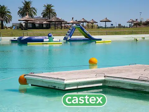 Departamento dos ambientes en Venta en Terralagos, Canning