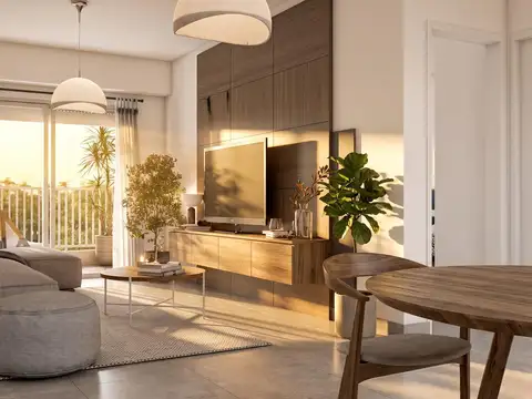 Departamento en Venta al Oeste