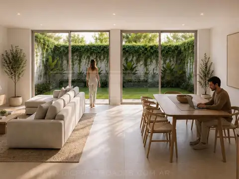 Casa en Venta de 2 dormitorios