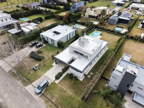 Casa en Alquiler 5 años