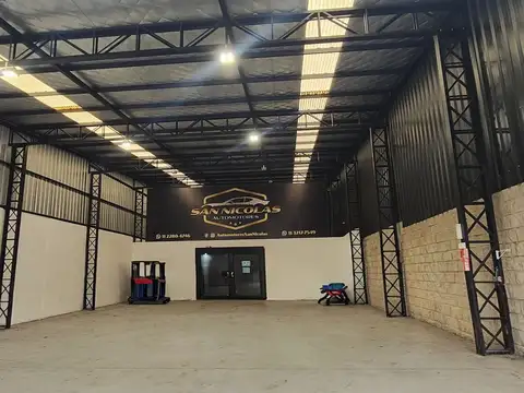 GALPON X 2 EN VENTA SAN MIGUEL OPORTUNIDAD 947 M2