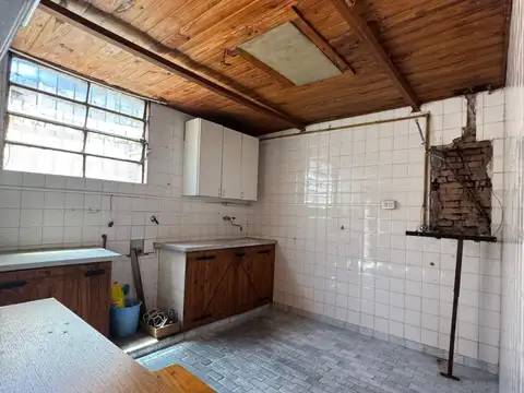 Depto Tipo Casa 2 ambientes con 1 baño