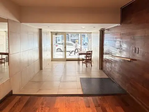 Departamento 4 ambientes en Venta Villa Devoto Apto Crédito con Patio + Balcón + espacio guardacoches