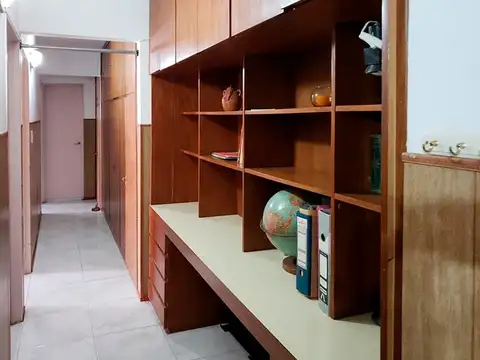 Departamento 5 ambientes con 1 baño
