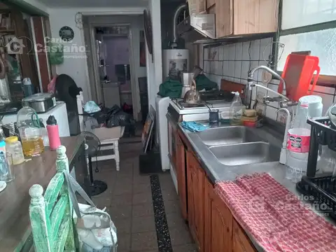 Depto Tipo Casa 3 ambientes con 1 baño