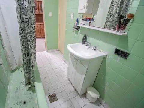Depto Tipo Casa 4 ambientes con 1 baño