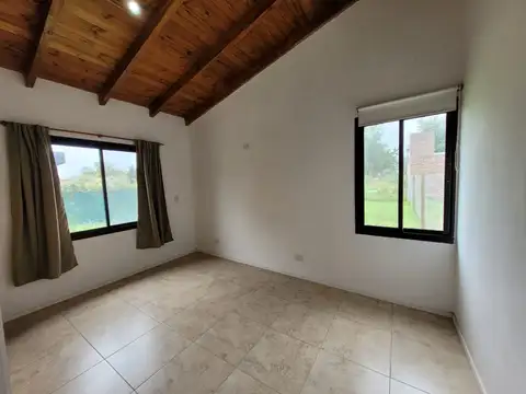 Vendo Casa de un Dormitorio en TDS 3 Roldan
