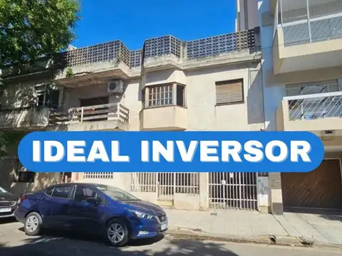 Lote con Unidades en Block en venta + Cochera