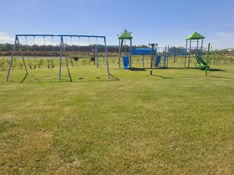 Terreno en Venta 21  mts Frente