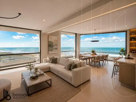 Departamento en Venta al Este