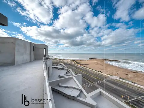 Departamento 4 ambientes con 3 baños