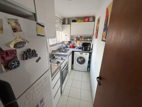 Depto Tipo Casa 3 ambientes con 2 baños