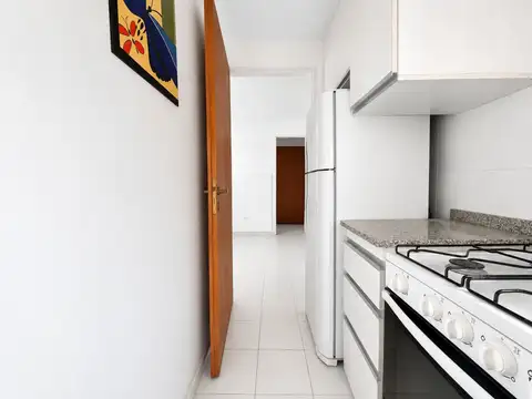 Depto Tipo Casa 3 ambientes con 2 baños
