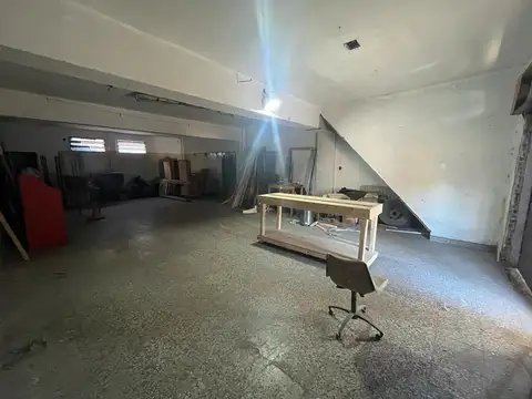 VENTA EN BLOCK GALPÓN + LOCAL COMERCIAL + VIVIENDA – MERLO