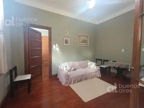 Departamento 3 ambientes con patio  San Telmo  Alquiler temporario